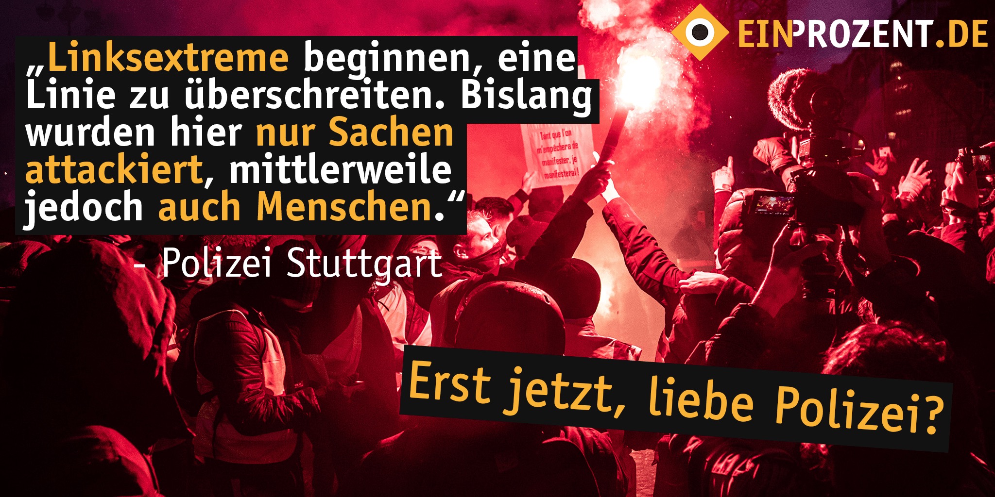 Für mehr Informationen zu den BLM-Angriffen, auf das Bild klicken!