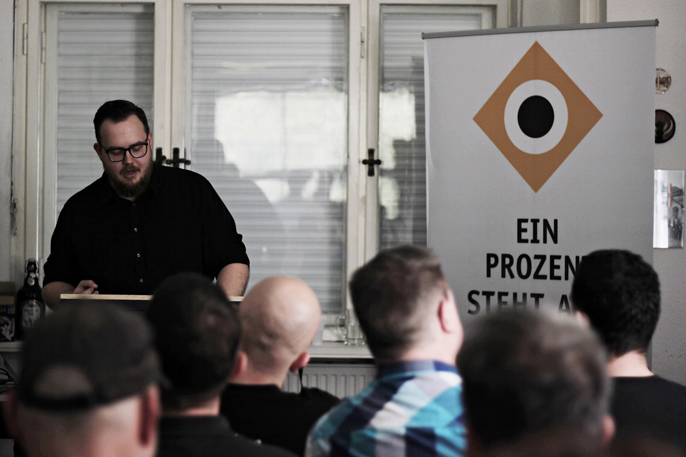Kleine Messe Dresden - EinProzent